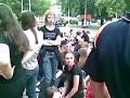 Placebo Warsaw 01.06.2007 Fans & expectation