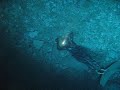 Freediving tunnels in Pula, Croatia #3