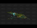 Pandaren Kite Mount Model