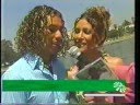 Entrevista con Peter n Lili Canal 22 Los Angeles California