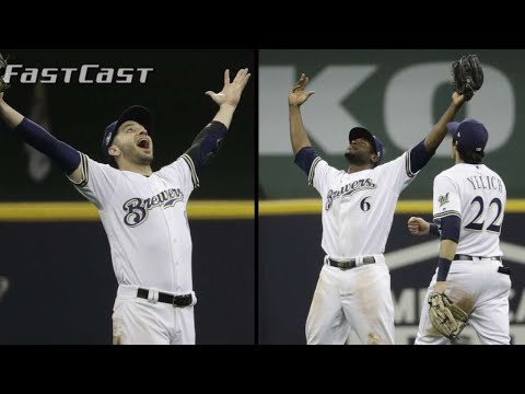 Video: MLB.com FastCast: Brewers force NLCS Game 7 - 10/19/18