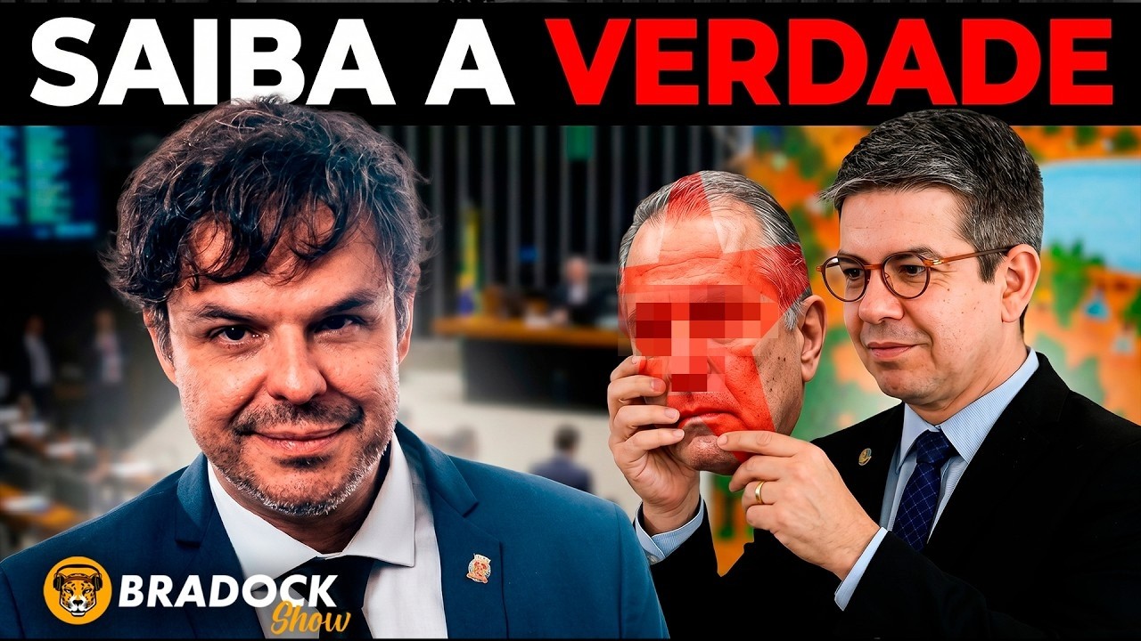 OPORTUNISMO OU RUPTURA Adrilles Jorge revela o que está por trás do ataque de Randolfe ao STF