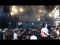 Raised Fist - Gröna Lund, Stockholm, Sweden - 2012/05/24