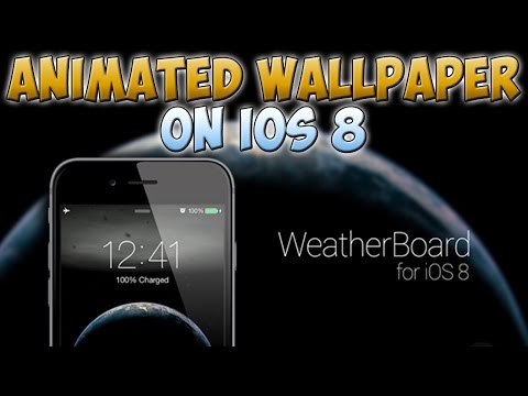 how to get more dynamic wallpapers on iphone