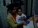 Meu irmaozinho aprendendo a falar /brother learning to speak