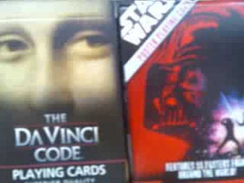 how to collect playing cards