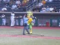 Birdzerk! Dancing Umpire Routine