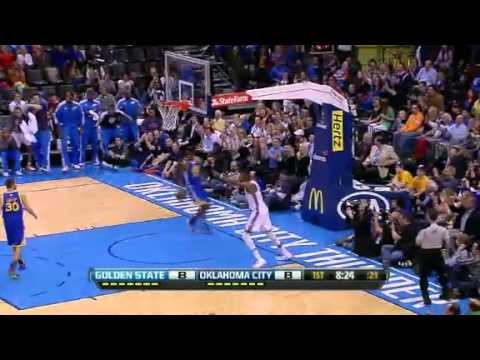 OKC’s bench leads the way over the Warriors, 119-98 OKC’s bench leads the way over the Warriors, 119-98