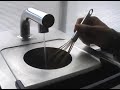 Clover single-cup commercial brewer