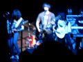 Hujan - Sangkar Besi Hatiku (live)
