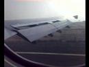 Qatar Airways Airbus A300-600 landing at Doha