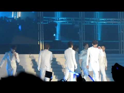 SJM-太完美(Hong Kong Asian-Pop Music Festival 2011)