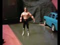 Wwe figure shows annual talent show 2007