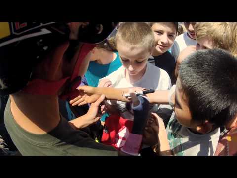 GoPro HD: Mitchie Brusco's Road to X Games MMXII Episode 2