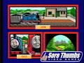 Sega Genesis THOMAS THE TANK ENGINE