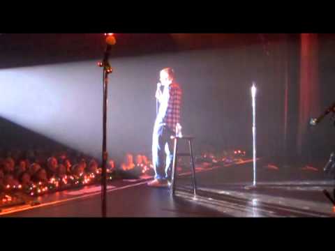 Andrew Rivers - Live at Twisted Christmas 2011