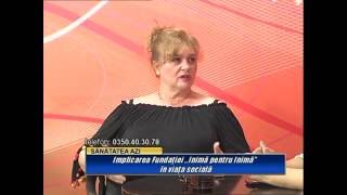 Moment de bilanț pentru Fundația ”Inimă pentru Inimă” si Asociația ”Bambini in Romania”