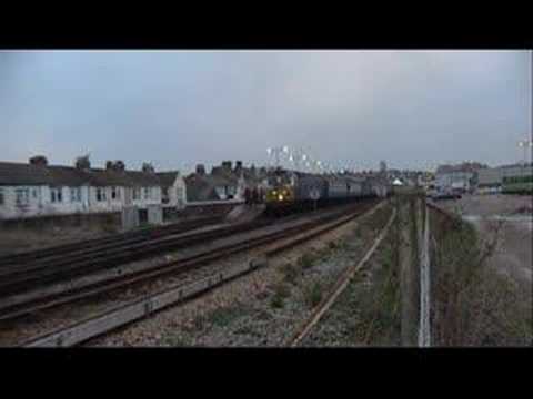 Hertfordshire Rail Tours Blue ...