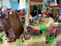 ABRIN 2008 - Playmobil display 'Império Romano' Abrin