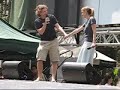 Sebastian Arcelus & Julia Murney, \"As Long As You\