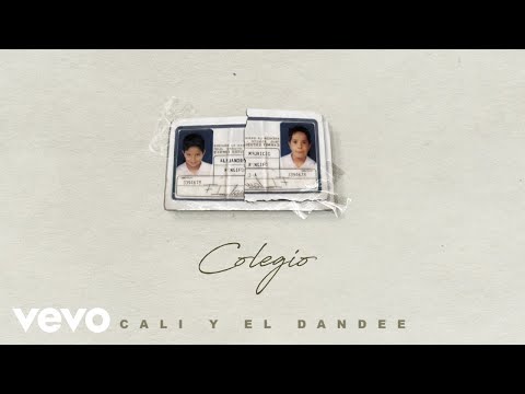 Colegio - Cali Y El Dandee, Lalo Ebratt