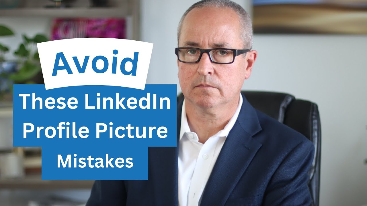 What your LinkedIn Profile Picture Should Look Like