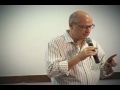 Agnaldo Farias - "Nos territórios da arte" - Dia 2 - Parte 1 