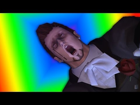 TE QUEDAS LOCO!! - c/ Alex, Vegetta y sTaXx | Garry`s Mod (Trouble in Terrorist Town) #47