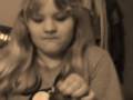 Chocolate Bunny gets eaten (slow motion)