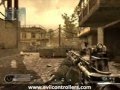 Evil Controllers Rapid Fire Modded Xbox Controller for COD4