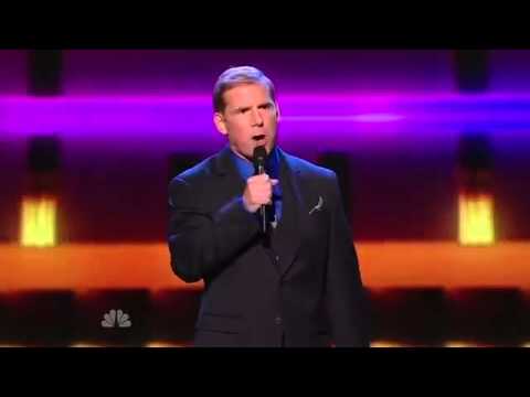 Tom Cotter - Semi-Final AGT 2012