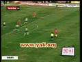 Çeşme belediyespor:0 - Göztepemiz:2 (Yeni Asır Tv) YALI