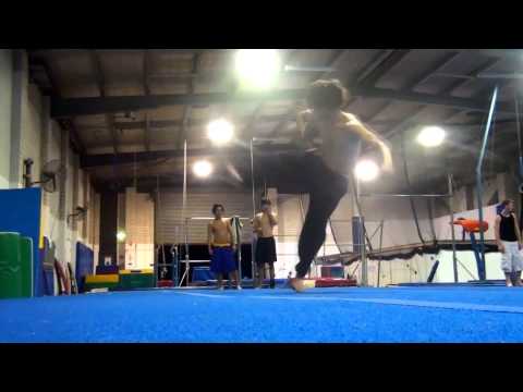 James Daly - Produced as an assignment for UNSW Media students this is a short documentary on the CEO and Founder of Invincible Tricking, James Daly. Filmed by Chantelle ...