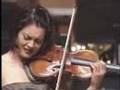 Anne Akiko Meyers Mendelssohn Violin Concerto in E Minor