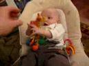 Devin bouncing