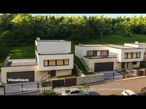 Video Prodej stavebního pozemku 969 m² v ulici Podholí, Praha - Lysolaje