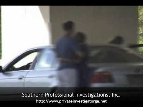 Sample Investigation video of cheating husband