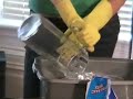 Neat way to clean silver