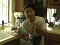 cooking thai food
