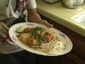 cooking thai food