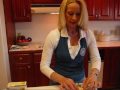 Betty's Baked Potato Fans Recipe