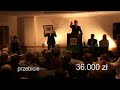 Licytacja obrazu Bruno Schulz\ Licytacja obrazu Bruno Schulz\