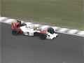 SENNA vs Prost at Suzuka 1989