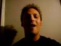 Singing A little Somthin Sumpin