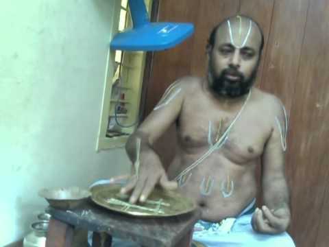 how to perform amavasya tharpanam
