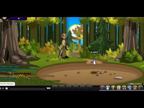 aqw private server - Click