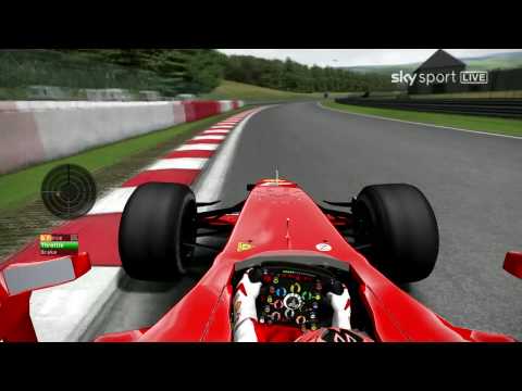 Ferrari Virtual Race Drift Mod v.2.6 (RePack/Eng) Ferrari Virtual Race Drift Mod v.2.6 (RePack/Eng)