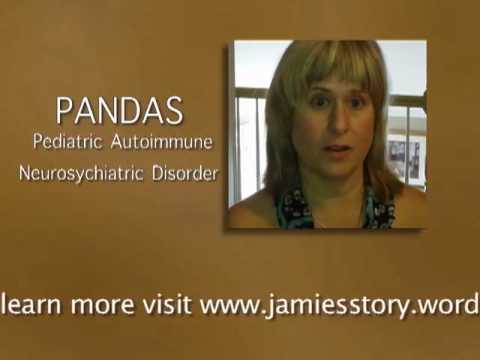 Jamie’s Story – Our Child’s Recovery From PANDAS