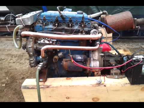 how to bleed a perkins diesel engine