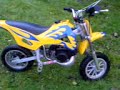 Mini Dirt Bike (Sold)